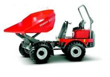 Колісні самоскиди Neuson 5001