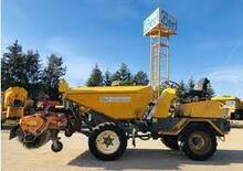 Колісні самоскиди ERA 6001