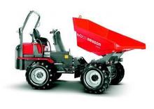 Колісні самоскиди Neuson 6001
