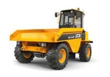 Колісні самоскиди JCB 7T-1 FT