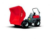 Колісні самоскиди Neuson 9001