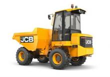 Колісні самоскиди JCB 9T-1 FT