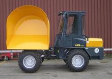 Колісні самоскиди Paus AKR 183