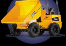 Колісні самоскиди Thwaites Alldrive 4000 HK
