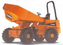 Колісні самоскиди Thwaites Alldrive 5,0 TO V