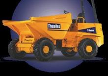 Колісні самоскиди Thwaites Alldrive 5000 DR H