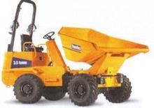 Колісні самоскиди Thwaites Alldrive 2,0 TO DR