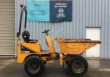 Колісні самоскиди Thwaites Alldrive 7000 FK