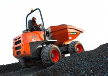 Колісні самоскиди Ausa D 1000 APG