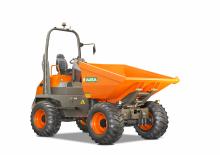 Колісні самоскиди Ausa D 1001 APG