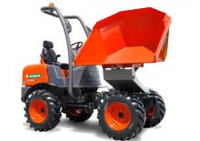 Колісні самоскиди Ausa D 150 AHG