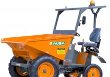 Колісні самоскиди Ausa D 150 RM