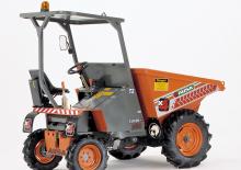 Колісні самоскиди Ausa D 150 RM