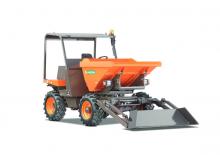 Колісні самоскиди Ausa D 250 RHGS