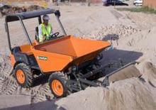 Колісні самоскиди Ausa D 250 RHG