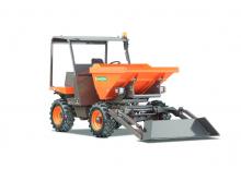 Колісні самоскиди Ausa D 250 RMGS