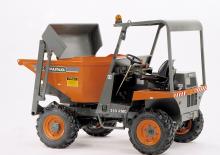 Колісні самоскиди Ausa D 250 RMS