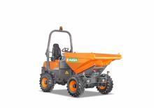 Колісні самоскиди Ausa D 300 AHG