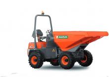 Колісні самоскиди Ausa D 300 AM