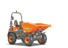 Колісні самоскиди Ausa D 350 AHG