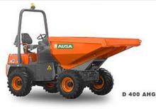 Колісні самоскиди Ausa D 400 AHG
