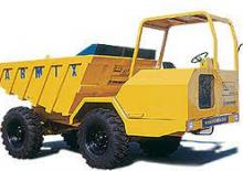 Колісні самоскиди Carmix D 5000