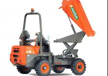 Колісні самоскиди Ausa D 600 AP