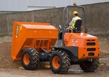 Колісні самоскиди Ausa D 700 AP