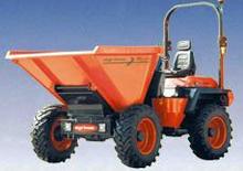 Колісні самоскиди Agrimac DH 350 AHG