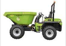 Колісні самоскиди Agrimac DH 600 AHG