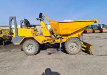 Колісні самоскиди ERA DHK 4002 H