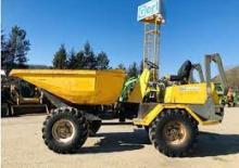 Колісні самоскиди ERA DHK 7002 H