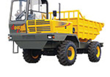 Колісні самоскиди Dieci DP 4200