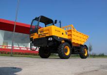 Колісні самоскиди Dieci DP 4200