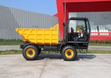 Колісні самоскиди Dieci DP 70
