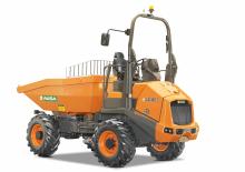 Колісні самоскиди Ausa DR 601 AHG