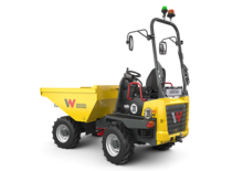 Колісні самоскиди Wacker Neuson DW30-2