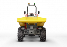 Колісні самоскиди Wacker Neuson DW60-2