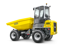 Колісні самоскиди Wacker Neuson DW90