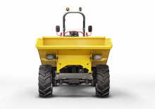 Колісні самоскиди Wacker Neuson DW90-2