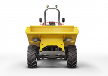 Колісні самоскиди Wacker Neuson DW90