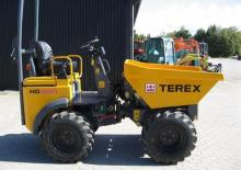 Колісні самоскиди Terex HD 1200