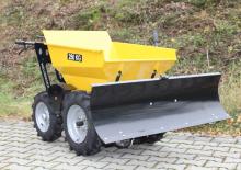 Колісні самоскиди Neumeier ND250