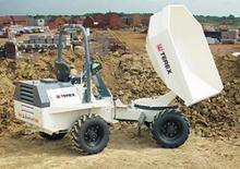 Колісні самоскиди Terex PS 5000