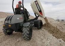 Колісні самоскиди Terex PS 6 AWS
