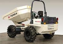 Колісні самоскиди Terex PS 6000