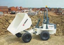 Колісні самоскиди Terex PT 2000
