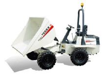 Колісні самоскиди Terex PT 5000