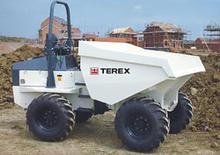 Колісні самоскиди Terex PT 9000