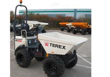 Колісні самоскиди Terex TA 1.2 EH